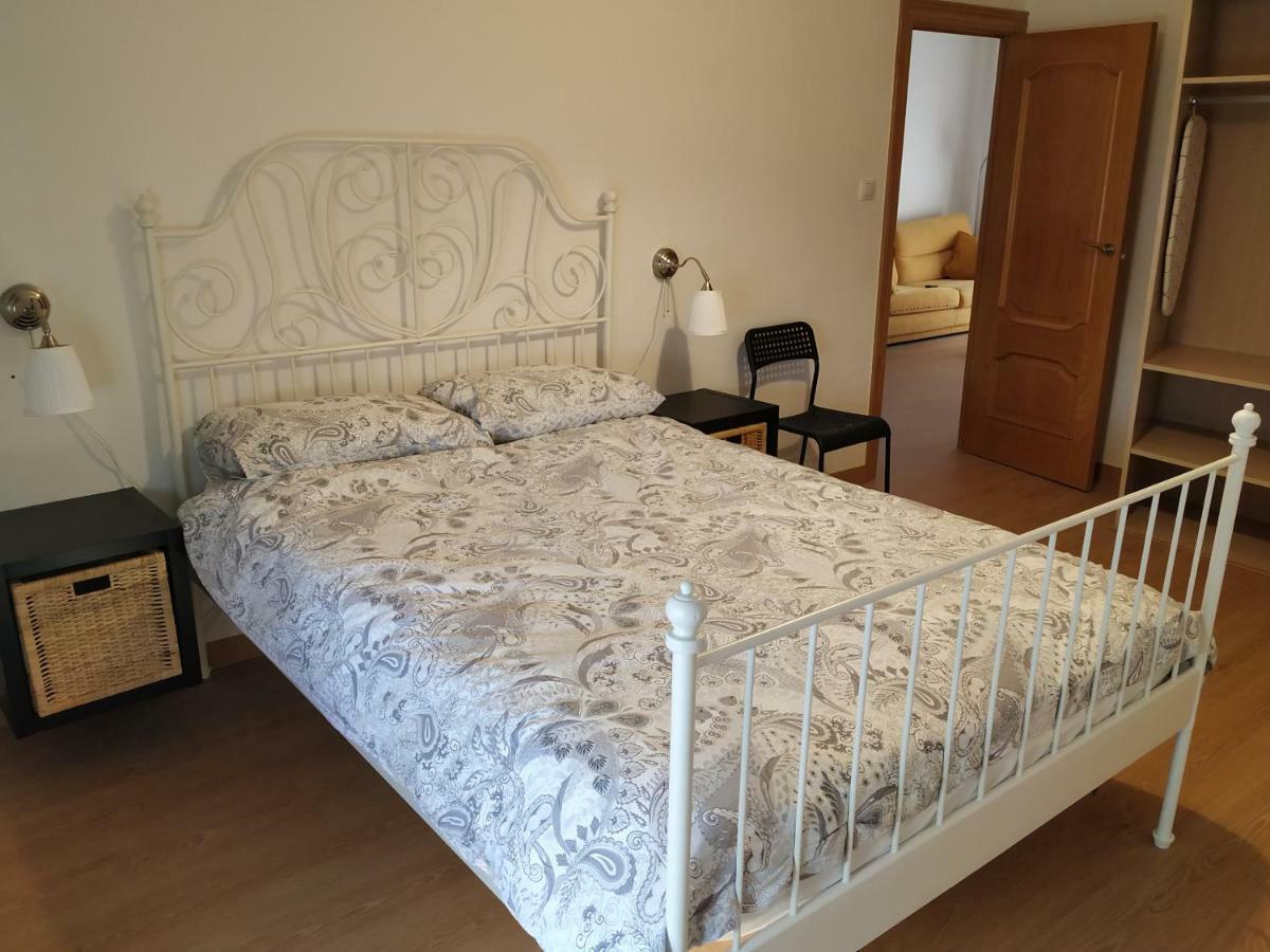Apartamento Cuattro Vut 47-169 Wifi Валадоид Екстериор снимка